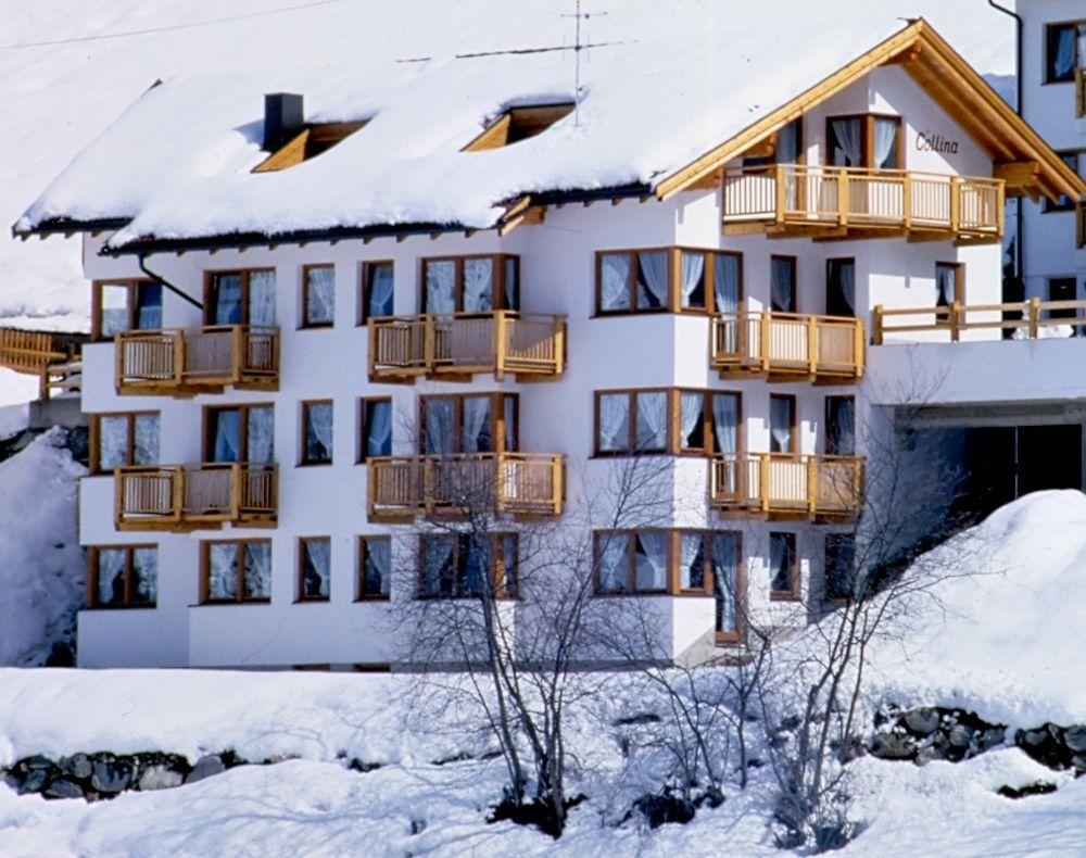Collina Hotel Garni Nauders Exteriér fotografie