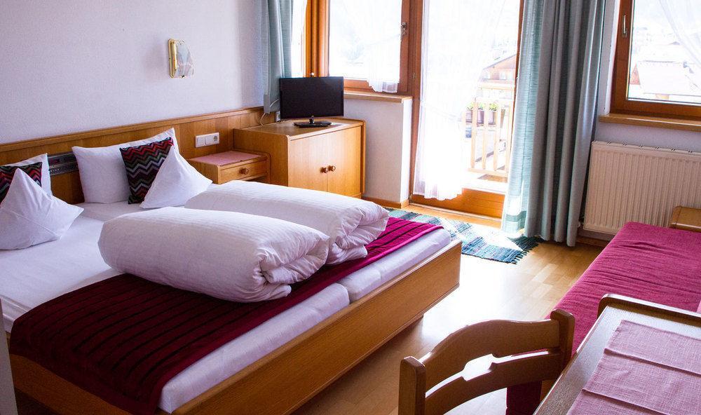 Collina Hotel Garni Nauders Exteriér fotografie